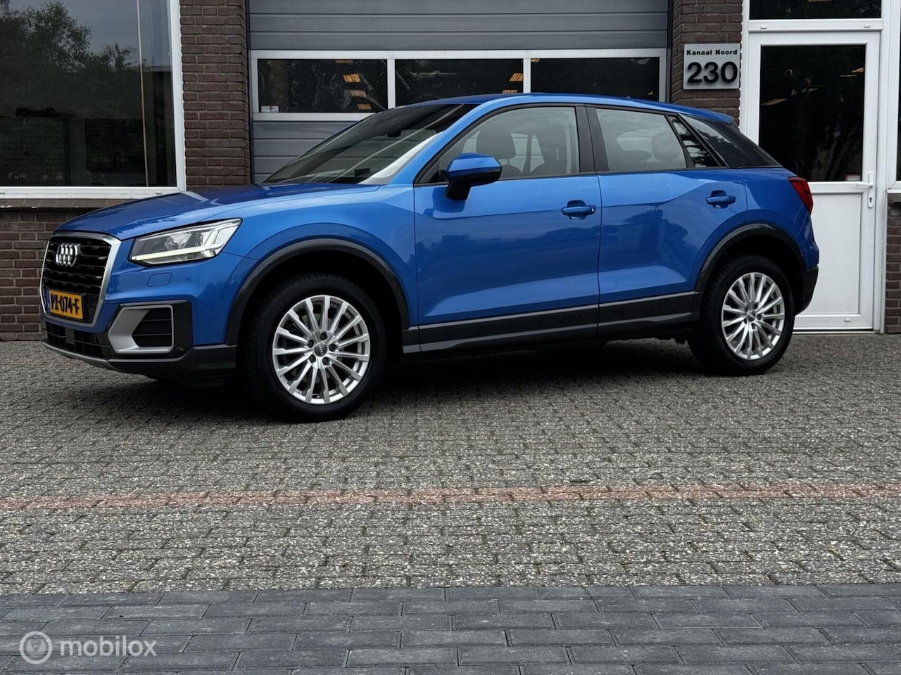 Audi Q2 - 1.4 TFSI CoD DSG CAMERA/NAVI/DIG.TELLER - AutoWereld.nl