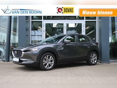 Mazda CX-30 - 2.0 SkyActiv-X, Stoel- en Stuurverwarming, 360 Camera, Dodehoek detectie etc