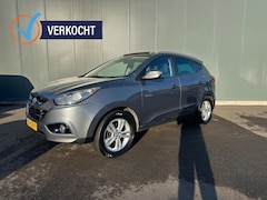 Hyundai ix35 - 1.6i GDI Business Ed PANORMADAK | TREKHAAK | BOEKJE