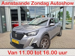 Peugeot 2008 - 1.2 PURETECH ACTIVE 130PK NAVI AIRCO LMV PDC