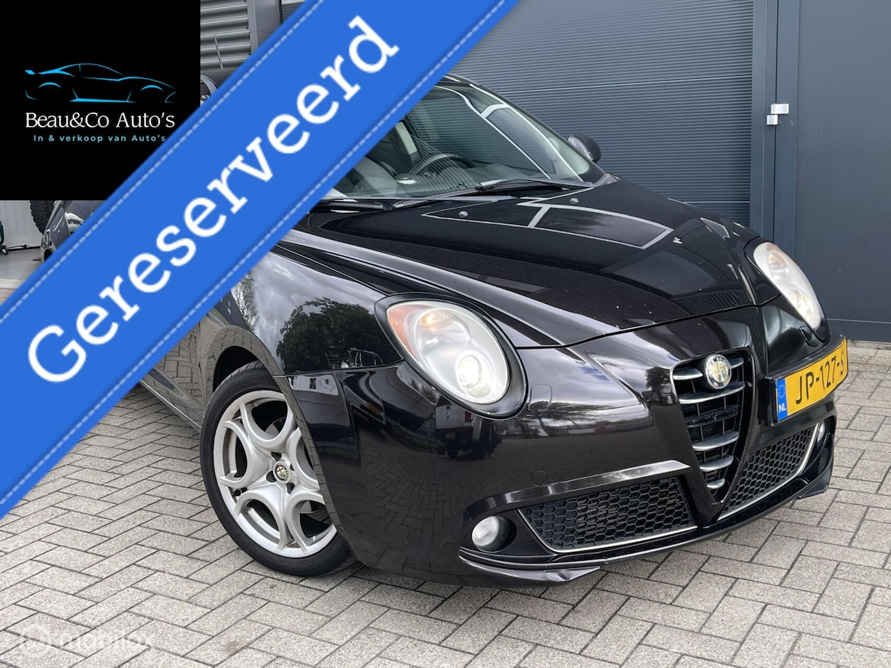 Alfa Romeo MiTo - 1.4 T|Automaat|Nieuwe motor+versnellingsbak - AutoWereld.nl