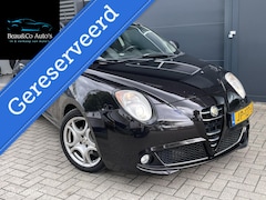 Alfa Romeo MiTo - 1.4 T|Automaat|Nieuwe motor+versnellingsbak