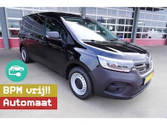 Renault Kangoo E-Tech - Advance L2 44 kWh Automaat schuifdeur L+R nr.V091 | 120PK | Climate | Cruise | Apple CP-An