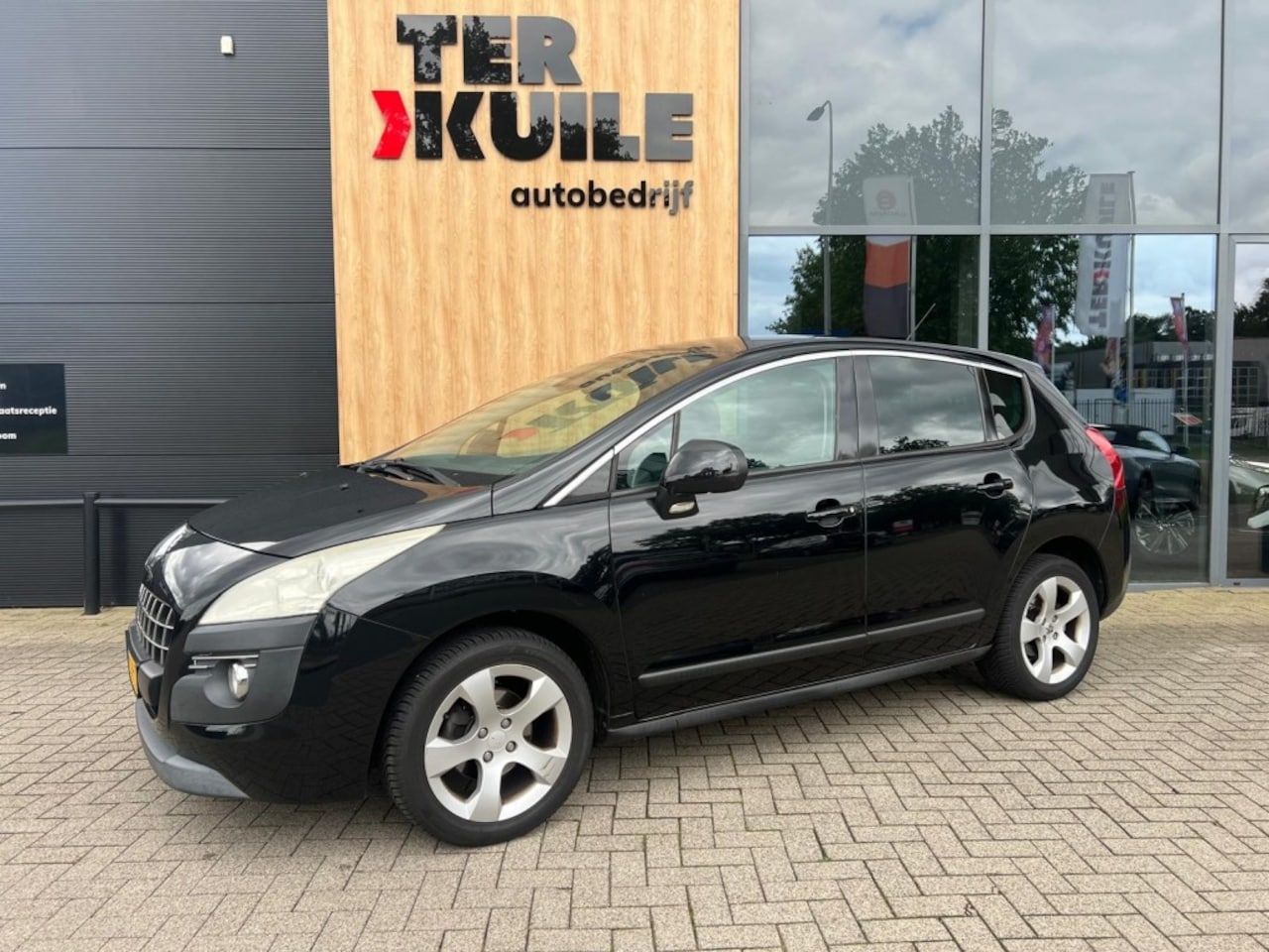 Peugeot 3008 - 1.6 VTi Blue Lease / Trekhaak / APK 02-2027 - AutoWereld.nl