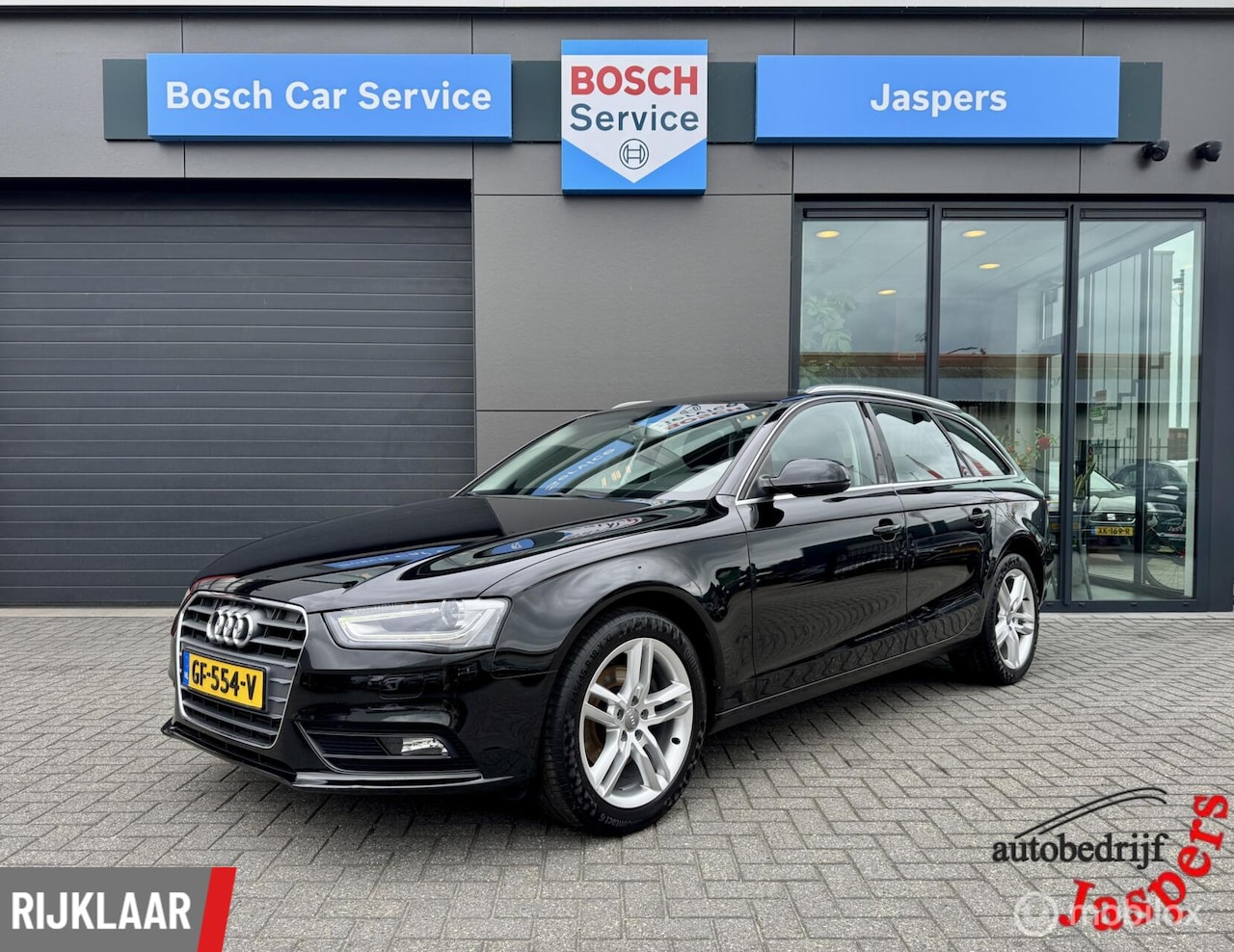 Audi A4 Avant - 1.8 TFSI Business Edition 1.8 TFSI Business Edition - AutoWereld.nl