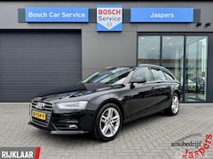 Audi A4 Avant - 1.8 TFSI Business Edition