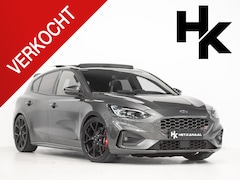 Ford Focus - 2.3 EcoBoost ST-3 Pano Virtual Milltek B&O ACC