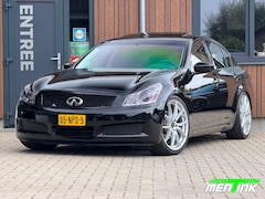Infiniti G - G 37 Aut Schuifdak Subwoofer Zeer comlpeet