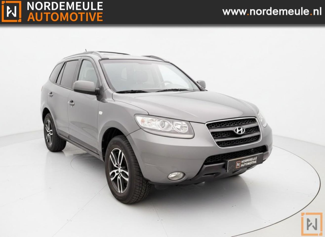 Hyundai Santa Fe - 2.7I V6 DYNAMIC. TREKHAAK, CRUISE, XENON - AutoWereld.nl