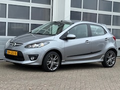 Mazda 2 - 2 1.3 Kuro Limited Edition 5-Drs Airco Stoelverw Trekhaak