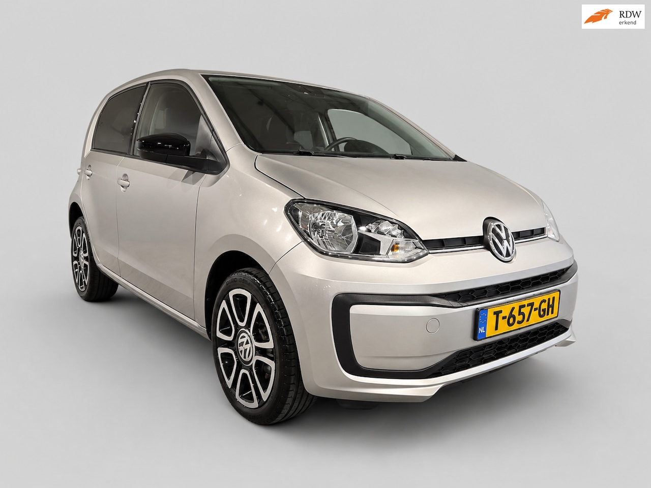 Volkswagen Up! - 1.0 United - 5 drs - 12 dkm - Climate Control - Cruise Control - Camera - PDC - Rijklaar - AutoWereld.nl
