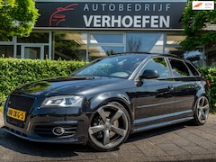 Audi A3 Sportback - 2.0 TFSI S3 QUATTRO | EXCLUSIVE | PANORAMADAK | BOSE AUDIO | XENON | STOELVERWARMING | NAV