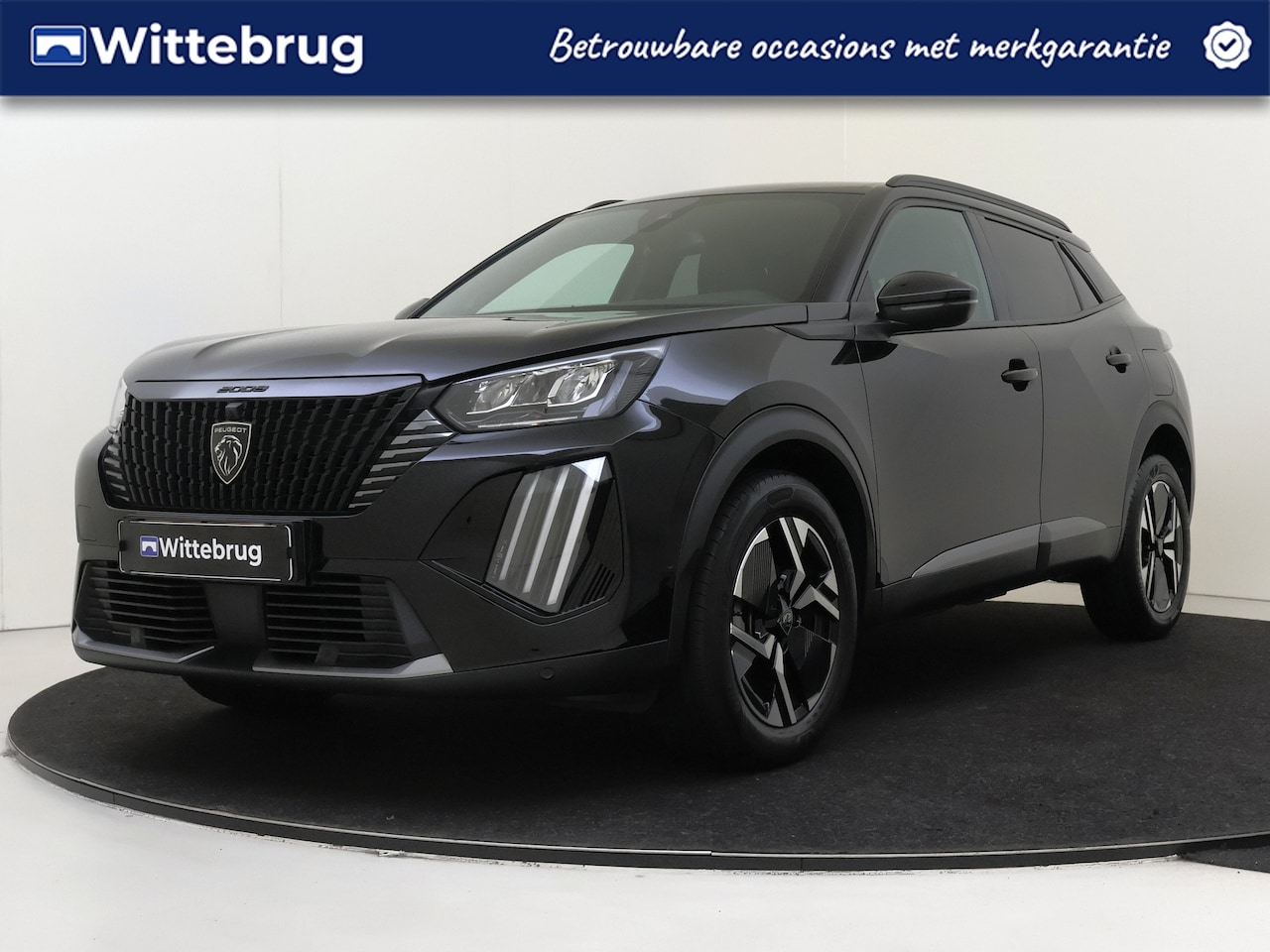 Peugeot 2008 - 1.2 PureTech 100 Allure 1.2 PureTech 100 Allure - AutoWereld.nl