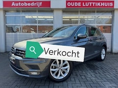 Volkswagen Tiguan - 1.5TSI 150PK DSG Highline Full-Led Virtual Camera ACC Keyless Navi