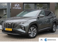 Hyundai Tucson - 1.6 T-GDI MHEV Comfort Smart | Navigatiesysteem full map | Trekhaak | Voorstoelen verwarmd