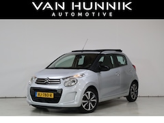 Citroën C1 - 1.0 VTi Shine | Automaat | Cabrio | Camera | Bluetooth | Stoelverwarming