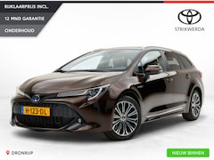 Toyota Corolla Touring Sports - 2.0 Hybrid Style | Trekhaak | Stoelverw. | Keyless | ACC | PDC V+A | Camera | Navi | Carpl