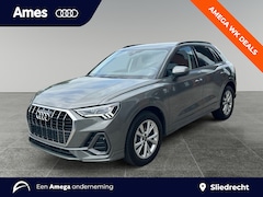 Audi Q3 - 35 TFSI 150pk s-tronic S-Line | Keyless | Adaptive Cruise Control | Elektr. achterklep