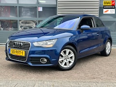 Audi A1 - 1.4 TFSI Attraction Pro Line | CRUISECR | Airco | NAP