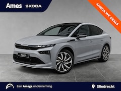 Skoda Enyaq Coupé iV - 85 286pk Sportline | Elektr. bestuurdersstoel + geheugen | Matrix LED | Panoramadak