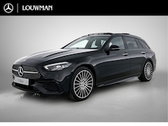 Mercedes-Benz C-klasse Estate - 300 e 140 Years Edition | Comfortpakket Plus | Nightpakket | Parkeerpakket | Middenconsole