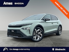 Skoda Elroq - 85 286pk Sportline | Matrix-LED | Elektrische achterklep | Stoel- en stuurverwarming