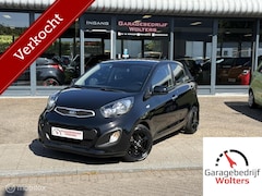 Kia Picanto - 1.0 CVVT ComfortLine AIRCO 5DRS ELEC.PAKKET