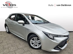 Toyota Corolla - 1.8 Hybrid Dynamic limited Pdc voor en achter