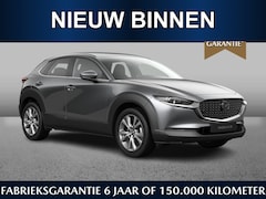 Mazda CX-30 - Exclusive-Line Business Edition 2.5 e-Sky-G 140pk automaat | Juni leverbaar