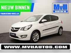 Opel Karl - 1.0 ecoFLEX Cosmo|CRUISE|CLIMA|LEER|NAP|BLUETOOTH