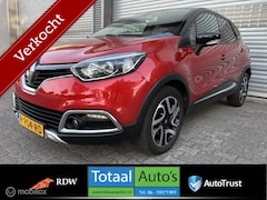 Renault Captur - 1.2 TCe Xmod*LEER*NAVI*CRUISE*STOELVERW*KEYL