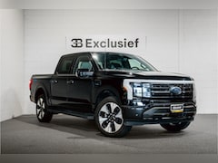 Ford F150 Lightning - Platinum Extended Range (510 km) SuperCrew excl. BTW