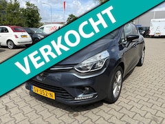 Renault Clio - 0.9 TCe Limited (BOVAG/RIJKLAARPRIJS)