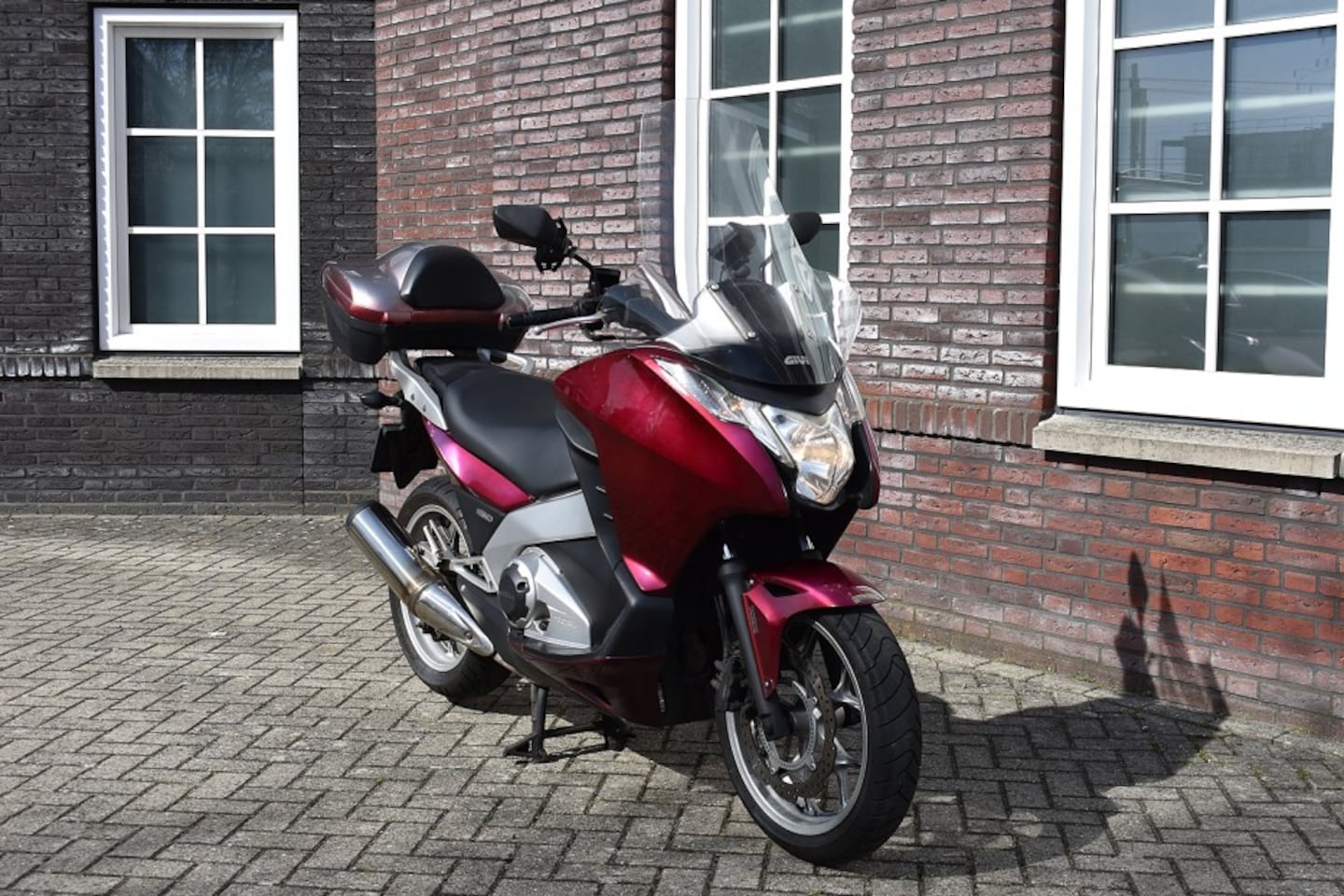 Honda Integra - Other NC 700D DTC ABS Wij zijn op afspraak geopend! Graag bellen voor uw komst. - AutoWereld.nl