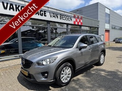 Mazda CX-5 - 2.0 TS+ Lease Pack 2WD CLIMA-TREKHAAK