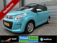 Citroën C1 - 1.0 e-VTI*1e EIG*CABRIO*ISO*AIRC*APPLE*NAVI*LM