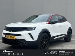 Opel Mokka - 1.2 Turbo GS Line / Dealeronderhouden / Trekhaak (1200 KG) / Navigatie Dmv Apple Carplay&A