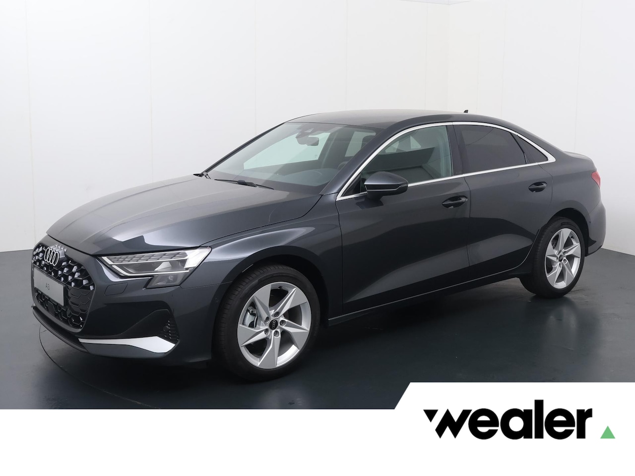 Audi A3 Limousine - 30 TFSI Advanced edition 119 pk S-tronic | Stoelverwarming | Camera | Adaptive Cruise Cont - AutoWereld.nl