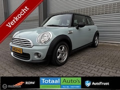 MINI 3-Deurs - 1.6 On*AIRCO*CARBON LOOK