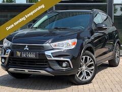 Mitsubishi ASX - 1.6 Cleartec Instyle Navi Camera CarPlay Cruise Keyless Trekhaak Garantie