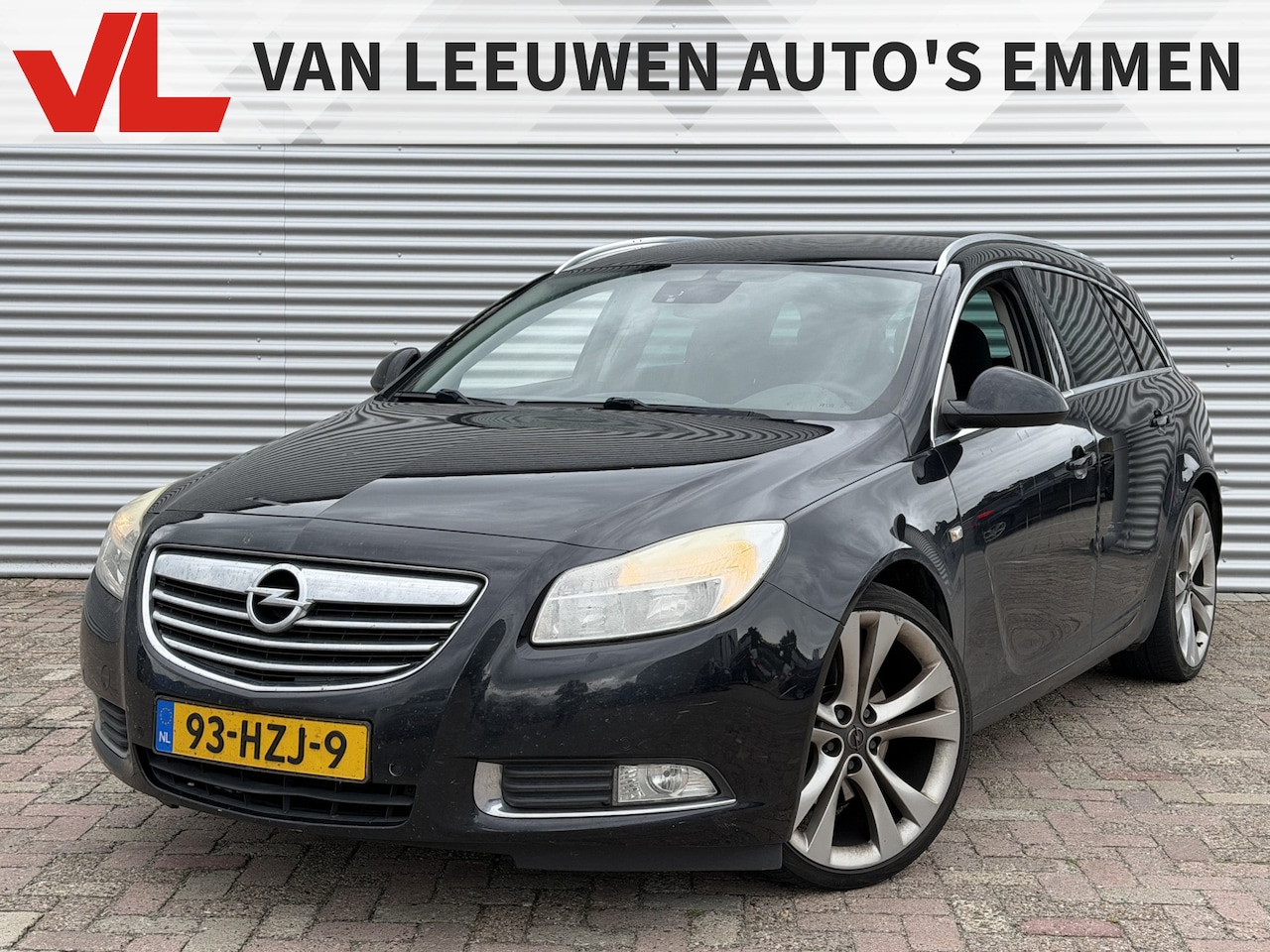 Opel Insignia Sports Tourer - 1.6 T Executive | Nieuw Binnen | Zo Mee | Inruil Koopje | - AutoWereld.nl