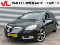 Opel Insignia Sports Tourer - 1.6 T Executive | Nieuw Binnen | Zo Mee | Inruil Koopje |
