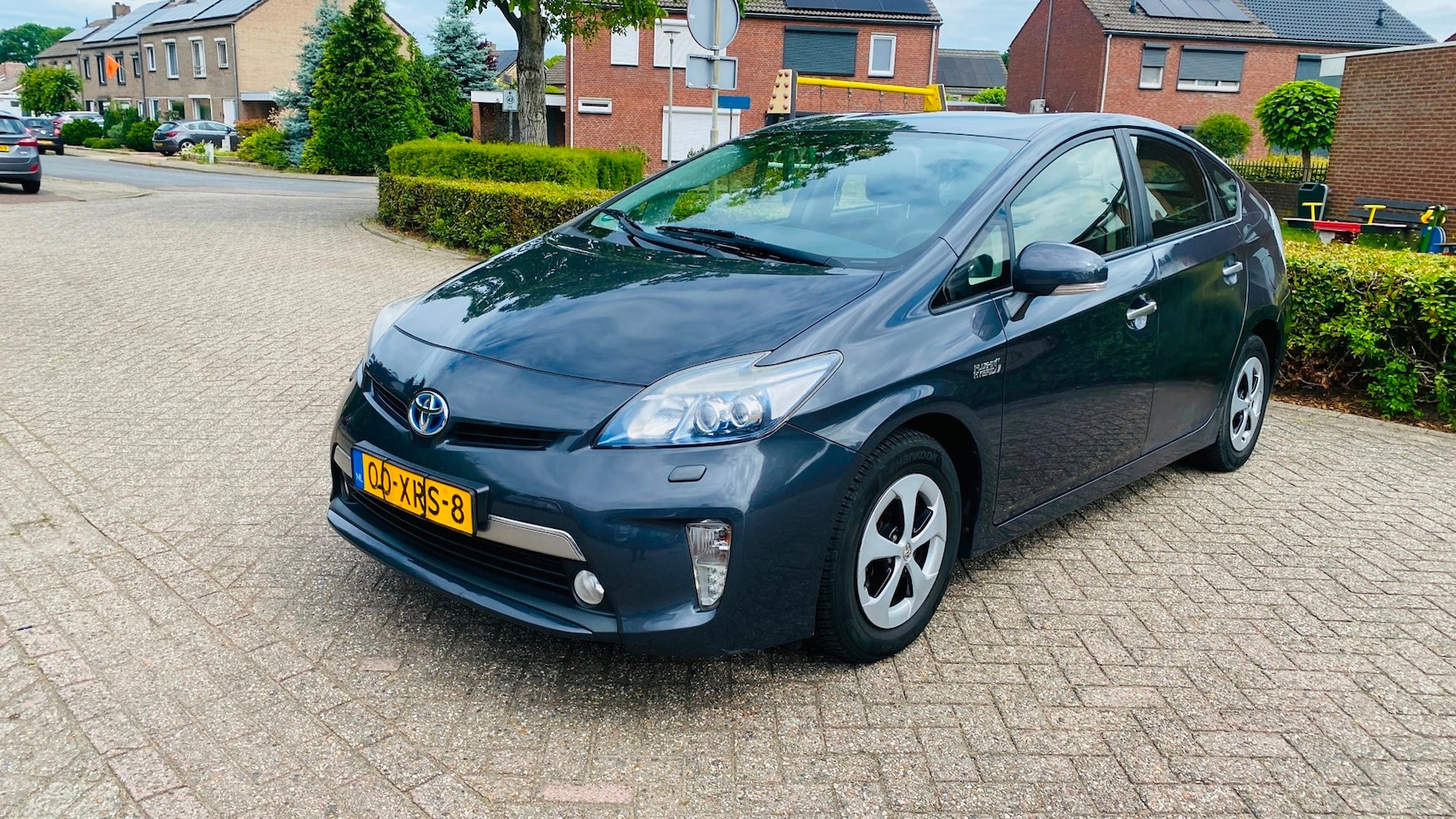 Toyota Prius - 1.8 Plug-in Dynamic Business 1.8 Plug-in Dynamic Business - AutoWereld.nl
