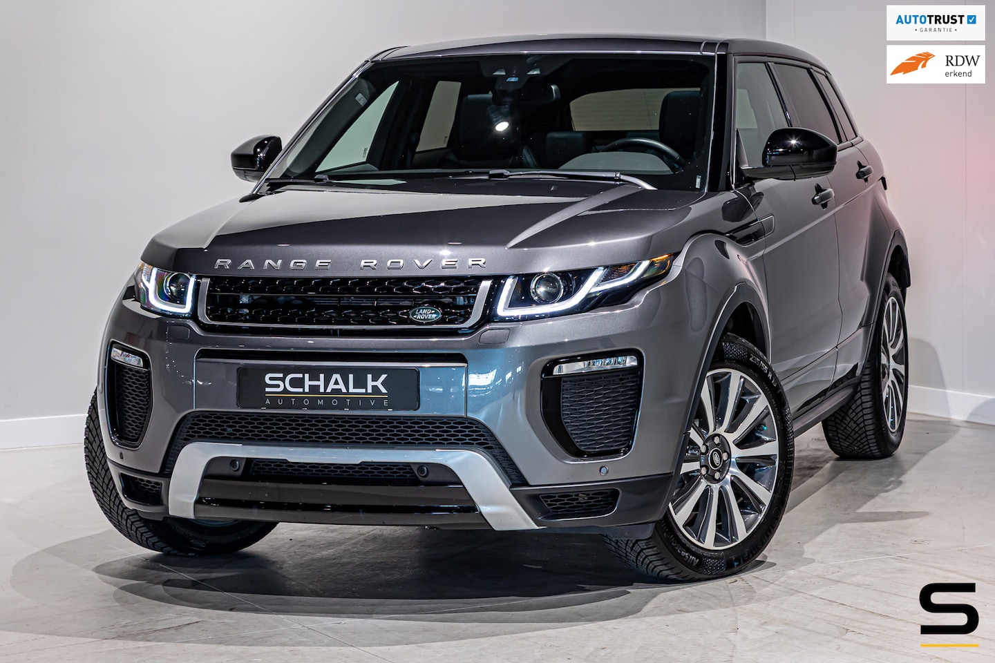 Land Rover Range Rover Evoque - 2.0 Si4 HSE Dynamic|Pano|Full - AutoWereld.nl