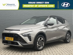 Hyundai Bayon - 1.0 T-GDI Premium Navigatie | Stoel & Stuurverwarming | Led | Dode Hoek Herkenning | Parke