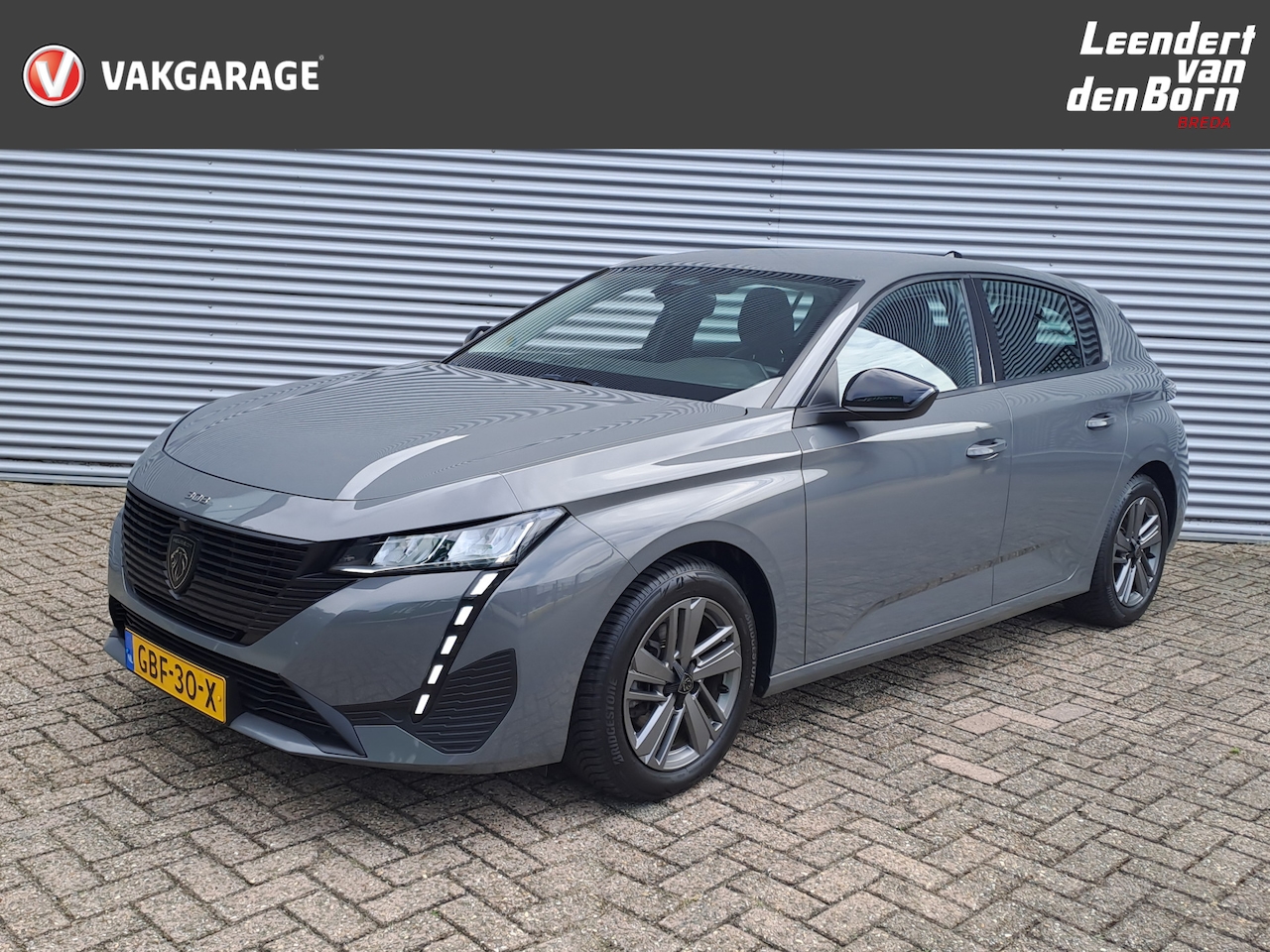 Peugeot 308 - 1.2 PureTech AUTOMAAT Active Pack Business | Adaptieve Cruise | Climate | Stoelverwarming - AutoWereld.nl