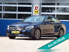 Mercedes-Benz C-klasse - 180 Premium Plus