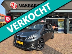Peugeot 108 - 1.0 e-VTi Active TOP