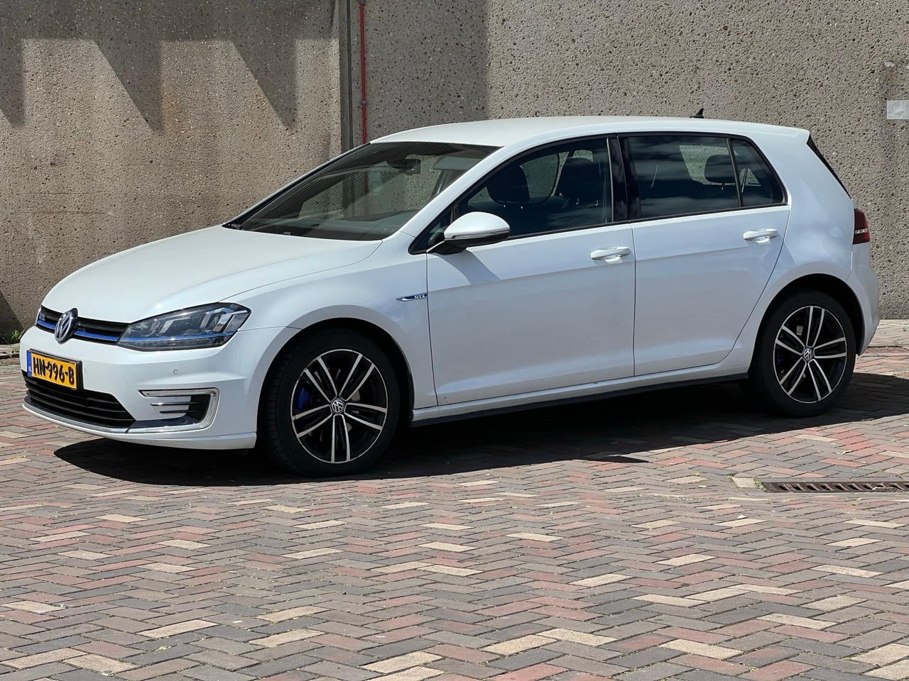 Volkswagen Golf - 1.4 TSI GTE - AutoWereld.nl