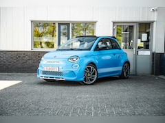 Abarth 500 - C Scorpionissima | 42 kWh